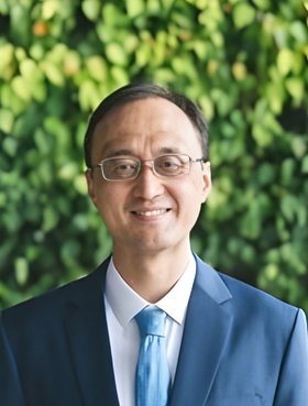 LIU Hong