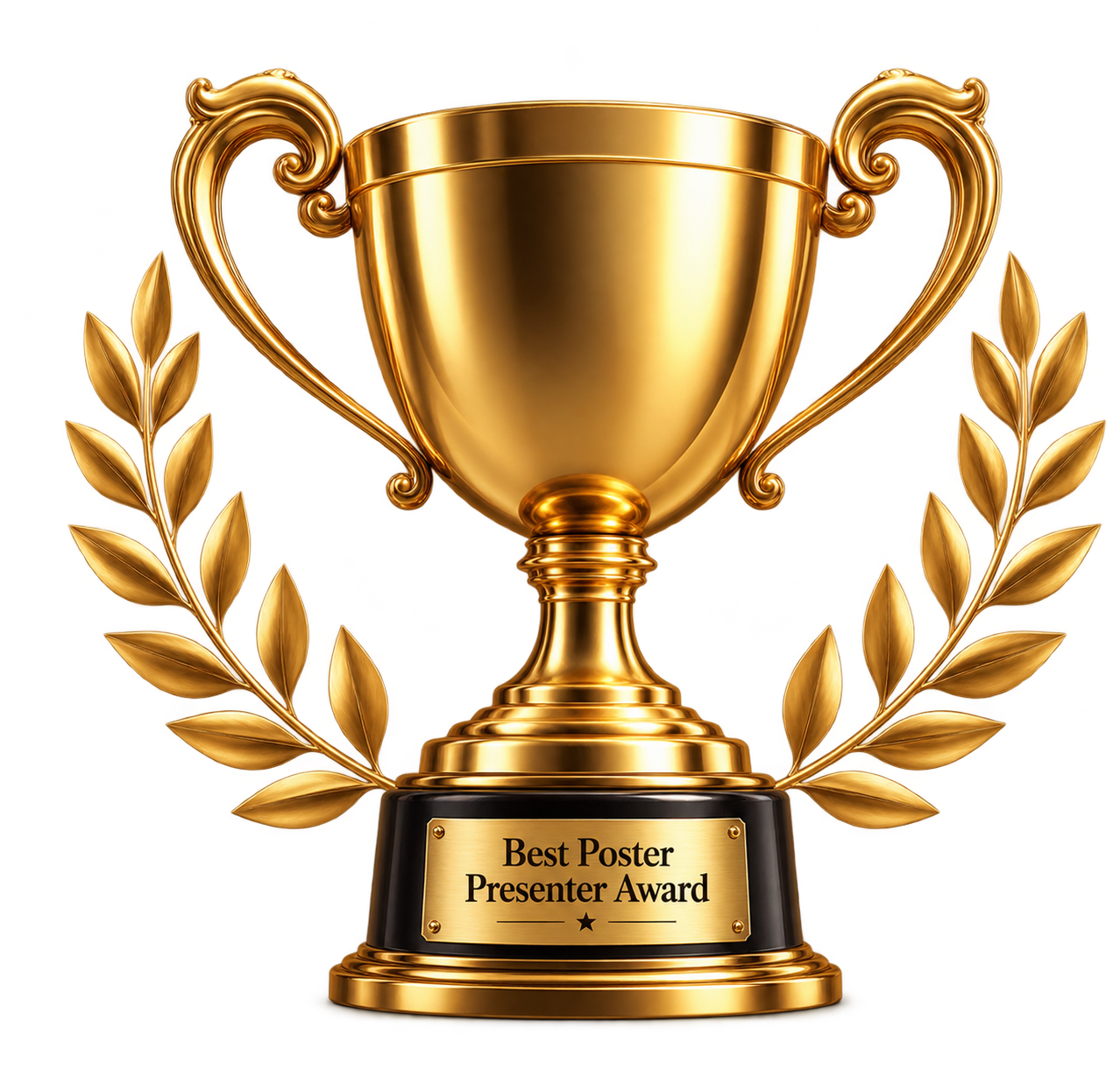 Best Poster Presenter Award